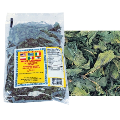 MINT LEAVES DRY, GREEK