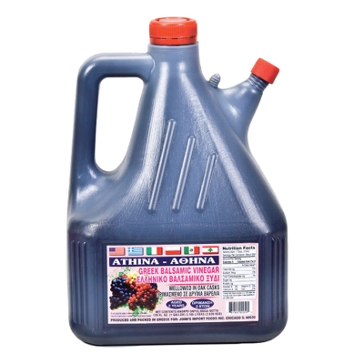 BALSAMIC VINEGAR, GREEK