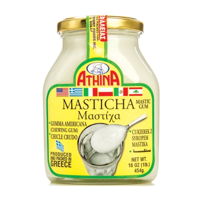 MASTICHA, GREEK