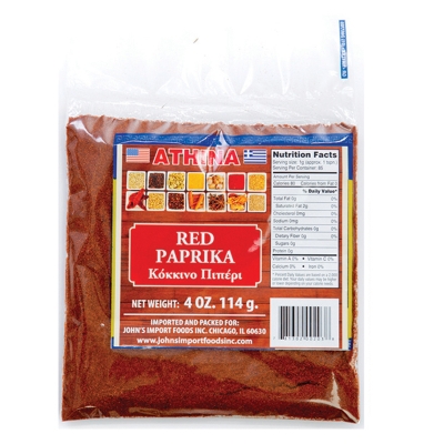 RED PAPRIKA