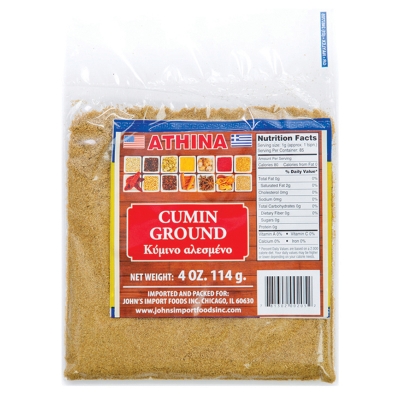 CUMIN GROUND AND WHOLE