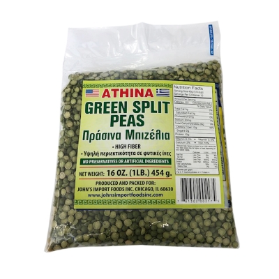 GREEN SPLIT PEAS