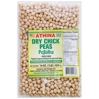 DRY CHICK PEAS