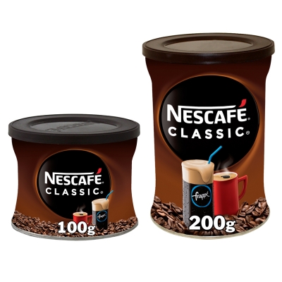 NESCAFE, GREEK