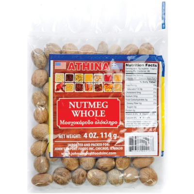 NUTMEG WHOLE