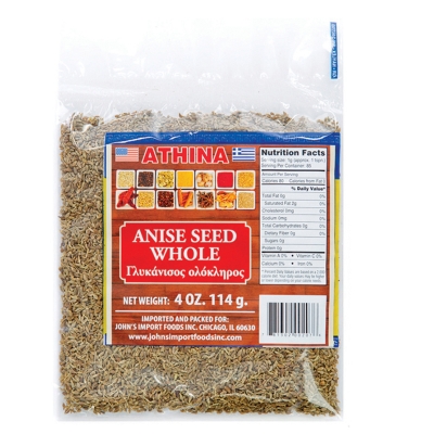 ANISE SEED WHOLE