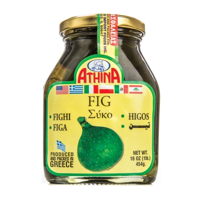 FIGS, GREEK