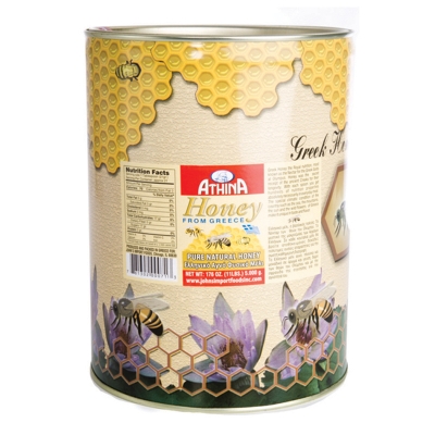 HONEY THIMARISIO FROM GREECE