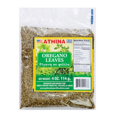 OREGANO LEAVES, GREEK