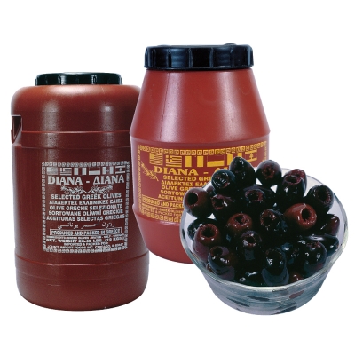 KALAMATA OLIVES PITTED