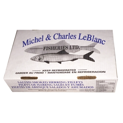 SMOKED HERRING FILET